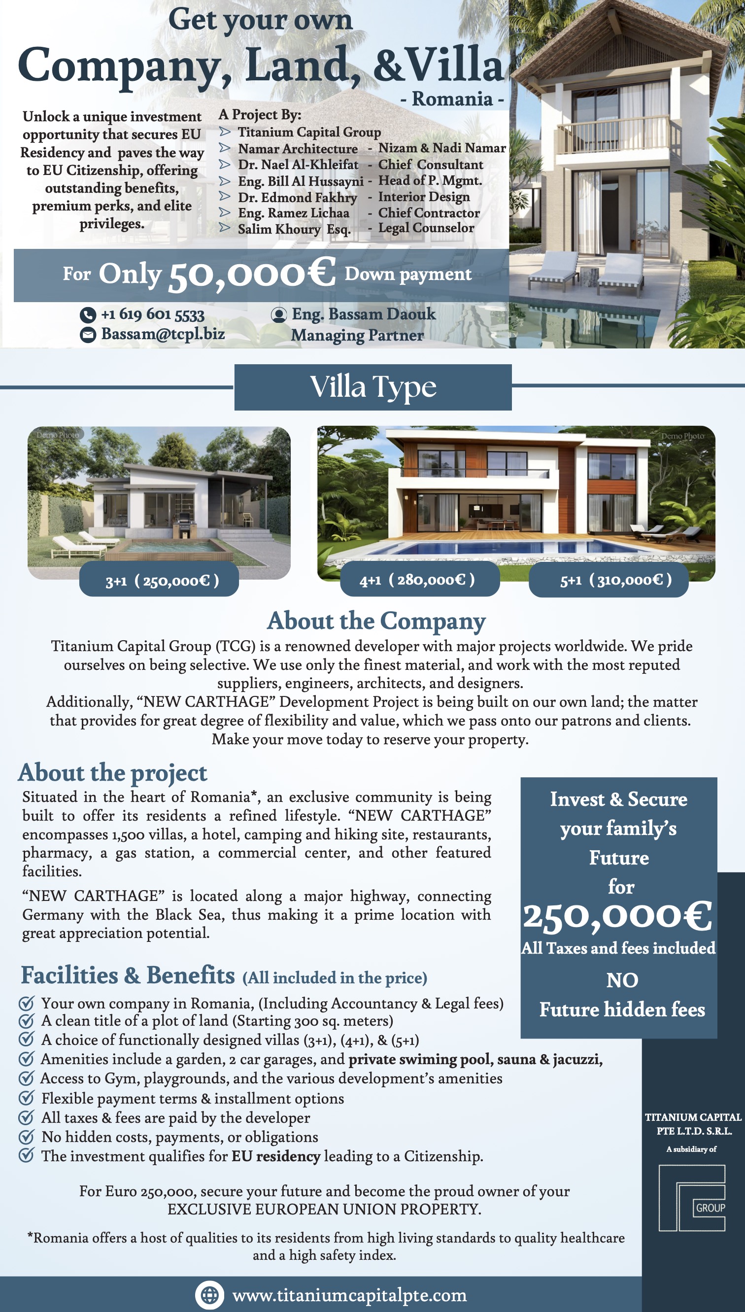Brochure Preview